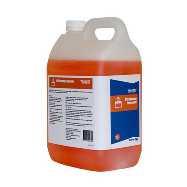 CTR Foaming Degreaser 5L Ecolab