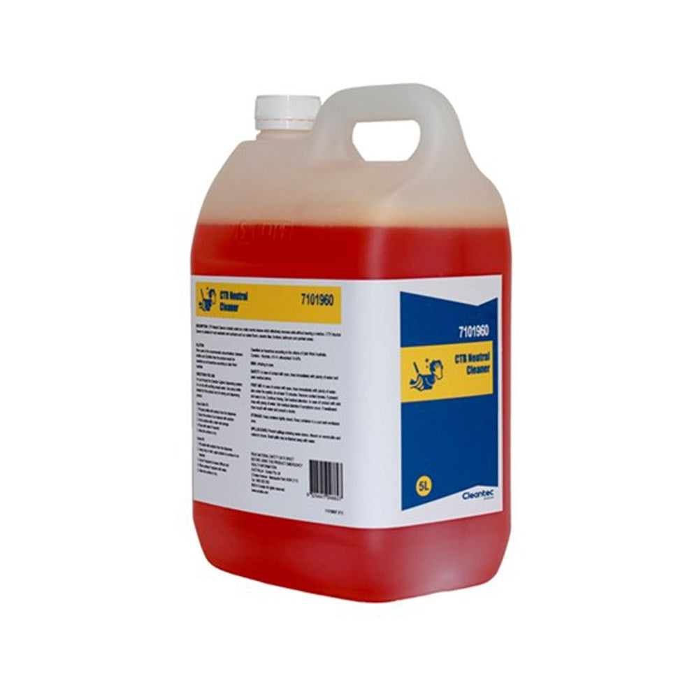 CTR Neutral Cleaner 5L Ecolab