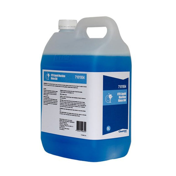 CTR Liquid Machine Rinse Aid 5L Ecolab