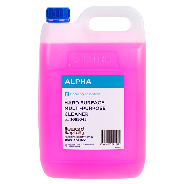 Alpha Multi-Purpose Cleaner 5L Kleaning Essentials