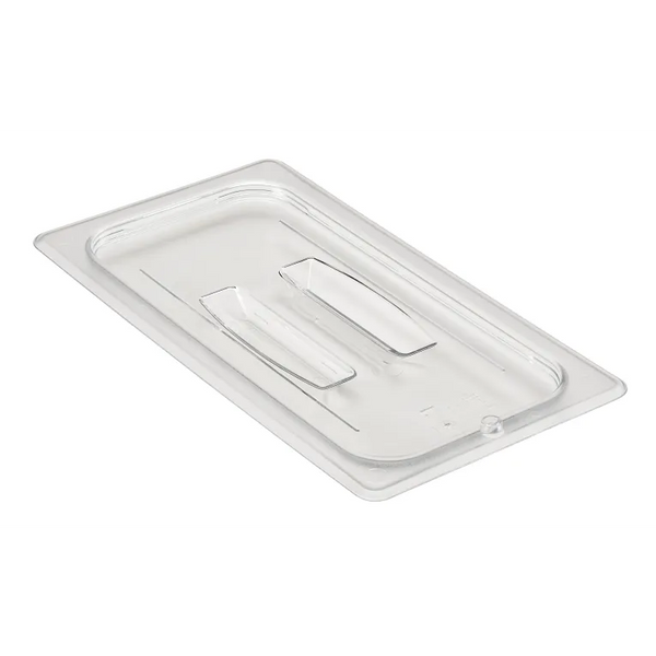 Cambro 30CWCH135 I Camwear GN 1/3 Polycarbonate Cover With Handle I Clear I Case of 6