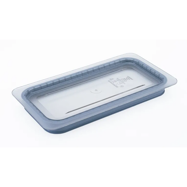 Cambro 30CWGL135 I Camwear GN 1/3 GripLid I Clear I Case of 6