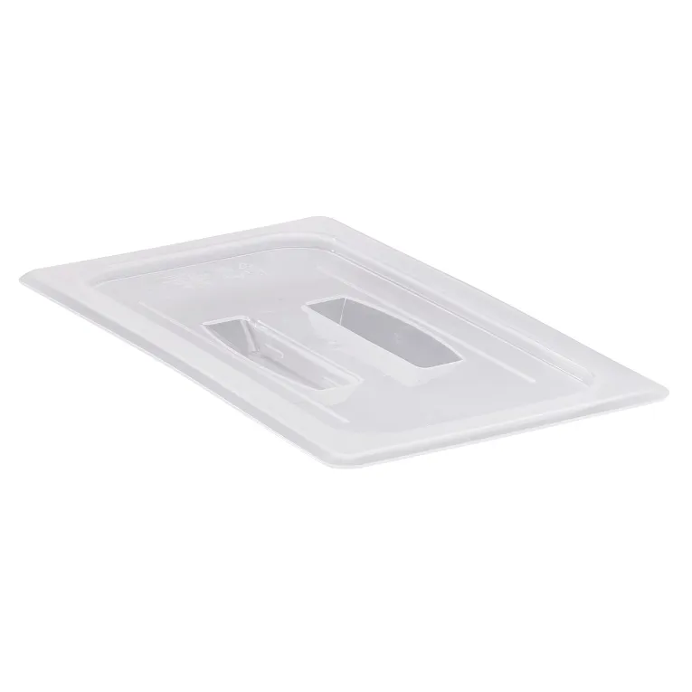 Cambro 30PPCH190 I GN 1/3 Translucent Lids I Cover With Handle I Case of 6