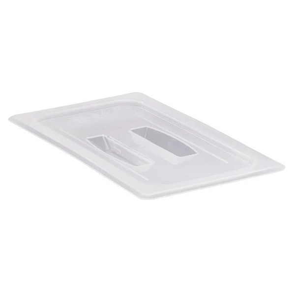 Cambro 30PPCH190 I GN 1/3 Translucent Lids I Cover With Handle I Case of 6