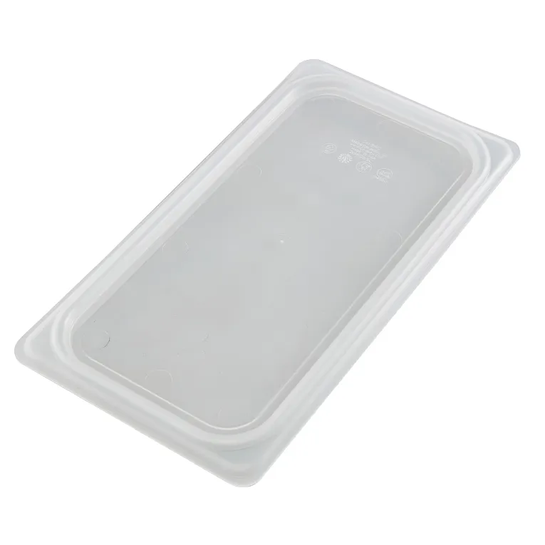 Cambro 30PPCWSC I Camwear GN 1/3 Seal Cover I Translucent I Case of 6