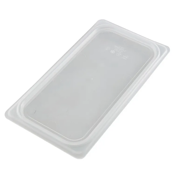 Cambro 30PPCWSC I Camwear GN 1/3 Seal Cover I Translucent I Case of 6