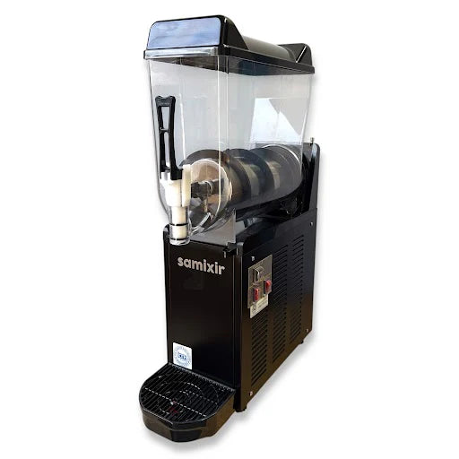 Samixir Single Slushie Machine I Single Bowl I 12L (1x 12L)