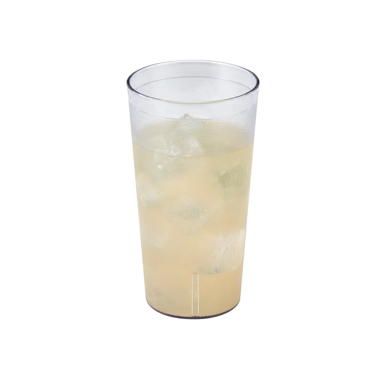 Cambro 3200P2152 I Colorware Tumblers - 976 mL I Clear I 24 Case Pack