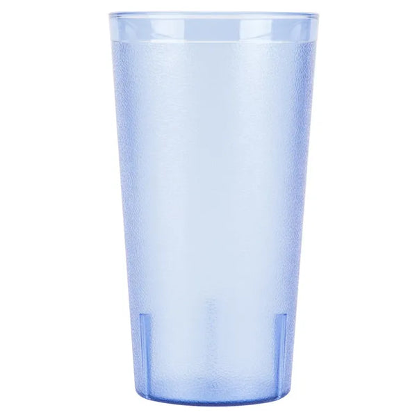 Cambro 3200P2401 I Colorware Tumblers - 976 mL I Slate Blue I 24 Case Pack
