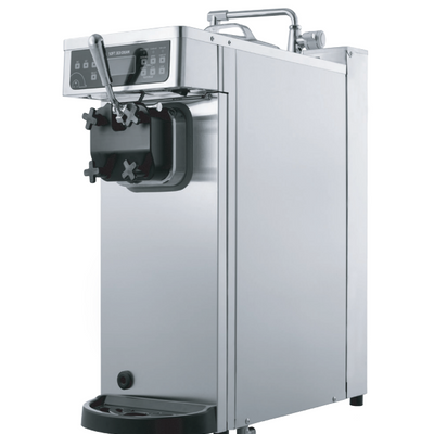 Icetro ISI-161T | Soft Serve Machine | Single Barrel Bench Mounted | 1.4L