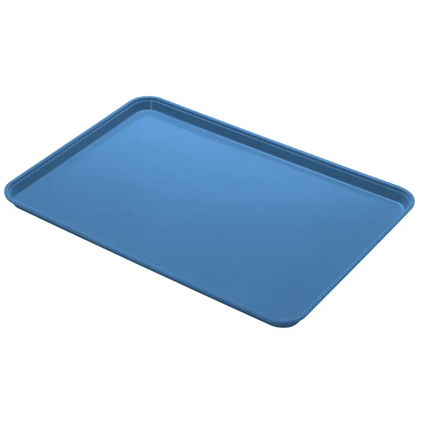 Cambro 3253CL142 I Camlite Trays I 325x530mm I Blue I Case of 12