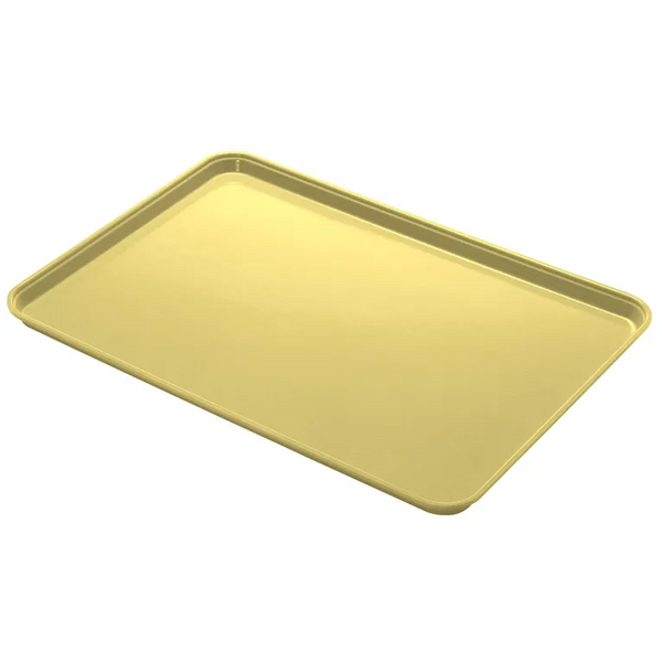 Cambro 3253CL145 I Camlite Trays I 325x530mm I Yellow I Case of 12