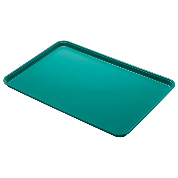 Cambro 3253CL162 I Camlite Trays I 325x530mm I Green I Case of 12