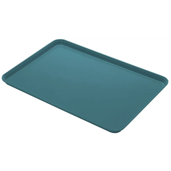 Cambro 3253CL674 I Camlite Trays I 325x530mm I Steel Blue I Case of 12
