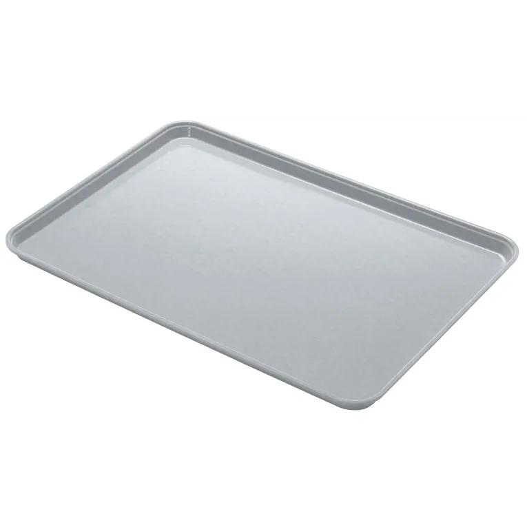 Cambro 3253CL676 I Camlite Trays I 325x530mm I Steel White I Case of 12