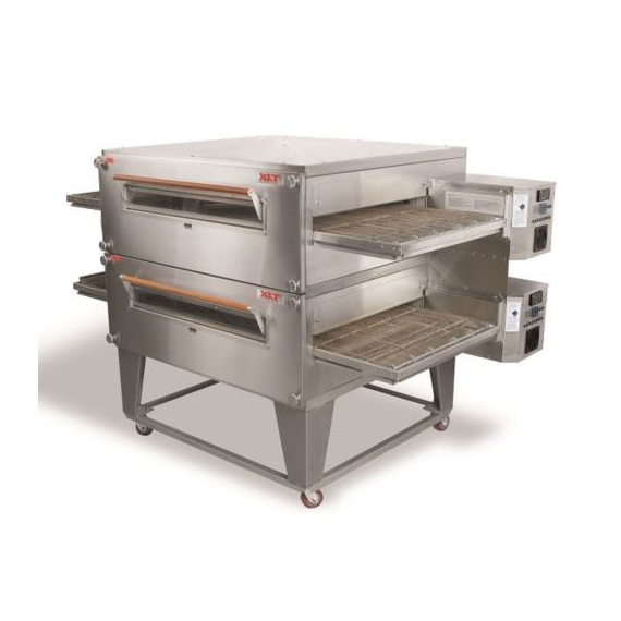 XLT 3270 | Conveyor Impingement Oven | Gas Double Stack | 824 Kg