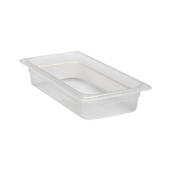 Cambro 32PP190 I GN 1/3 Food Pans 65 mm Deep I 2.4L I Translucent I Case of 6