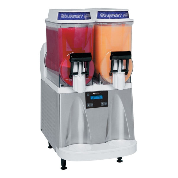 BUNN Ultra 2 White - Gourmet Slushie Machine