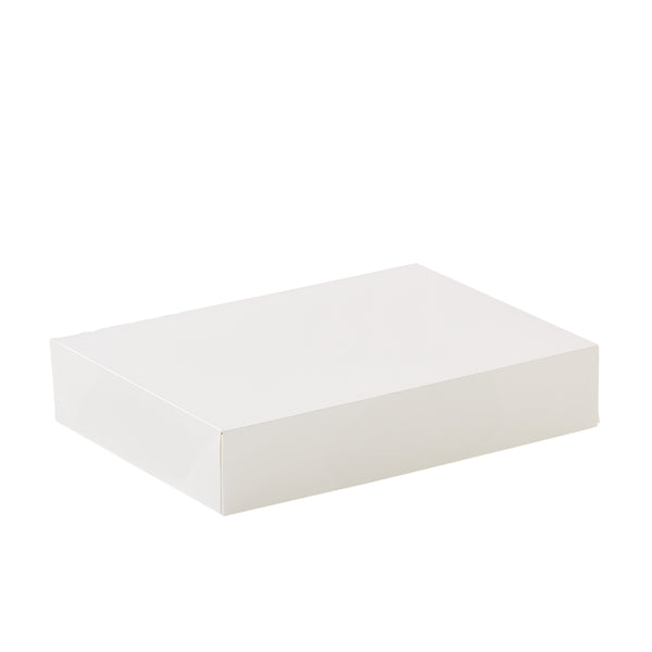 Donut Box White 360x263x70mm Detpak