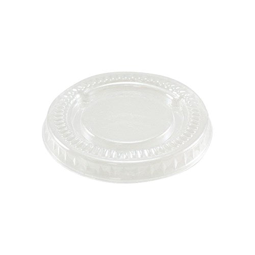 Bialetti ZF100570 Cup Lid | Favourite Clear Plastic Portion Cup Lid