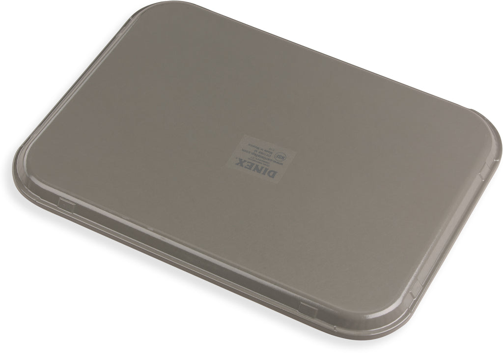 Carlisle DX1089M23 | GLASTEELTM Fibreglass Tray | Grey | Case of 12