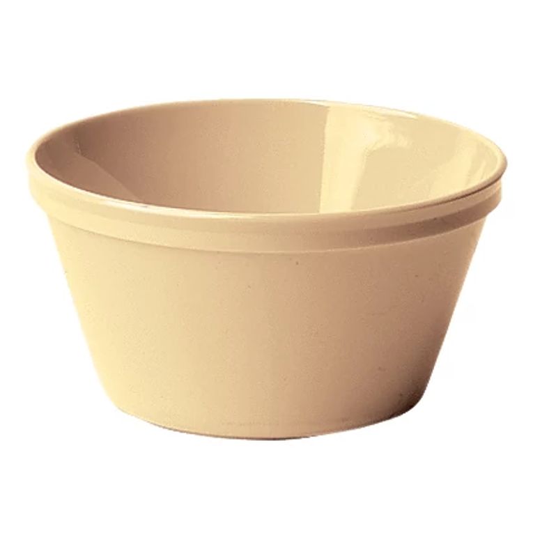 Cambro 35CW133 I Camwear Bouillon Bowls I 252 mL (8.4 oz) I Beige I Case of 48