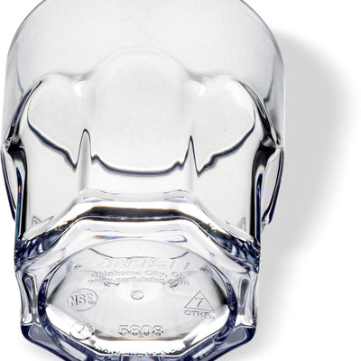 Carlisle 580807 | Louis SAN Tumbler 240ml Stackable Design | Case of 24