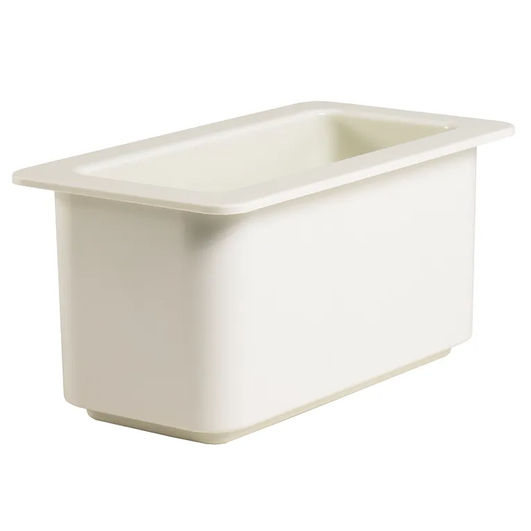 Cambro 36CF148 I ColdFest GN 1/3 Food Pans 150 mm Deep I 3.5L I White