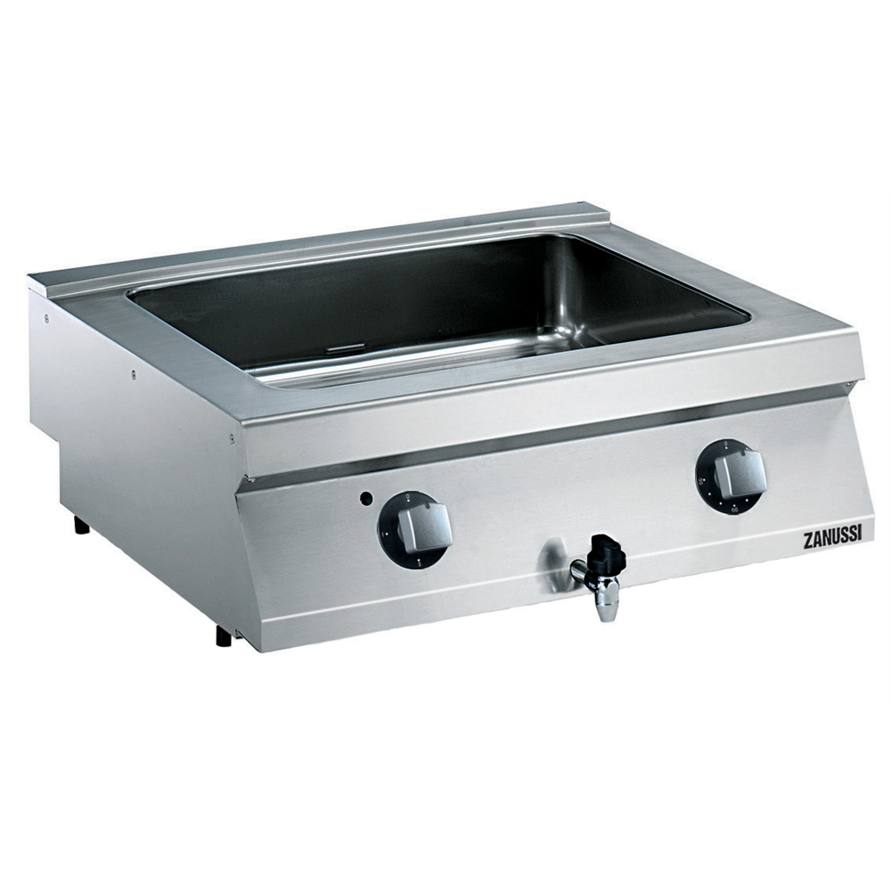 Zanussi 372096 EVO700 Electric 400mm Bain Marie Top
