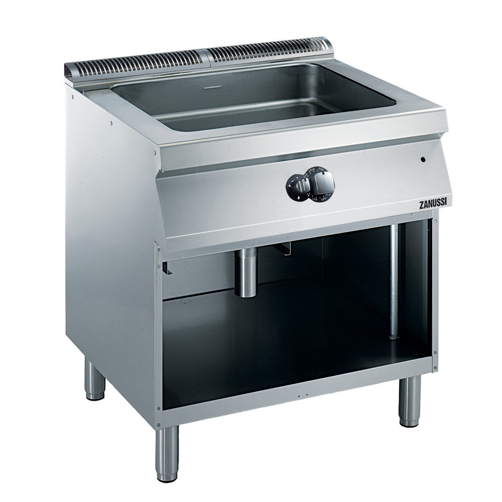Zanussi 372106 EVO700 Gas 800mm 22L Multifunctional Cooker with Compound Bottom
