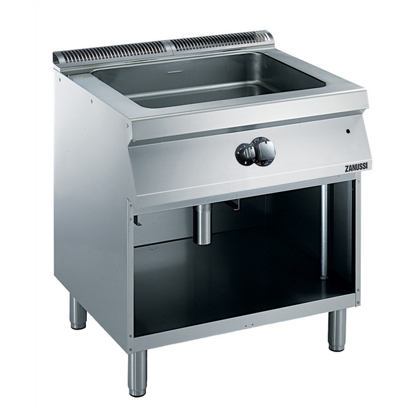 Zanussi 372106 EVO700 Gas 800mm 22L Multifunctional Cooker with Compound Bottom