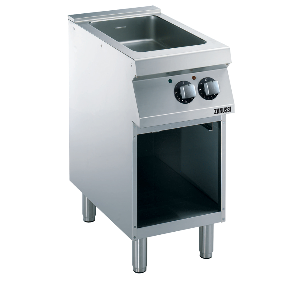 Zanussi 372109 EVO700 Electric 400mm 11L Multifunctional Cooker with Compound Bottom