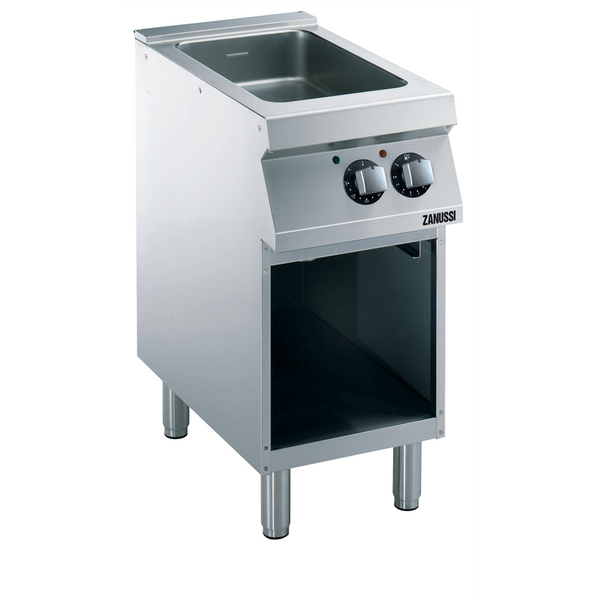 Zanussi 372109 EVO700 Electric 400mm 11L Multifunctional Cooker with Compound Bottom