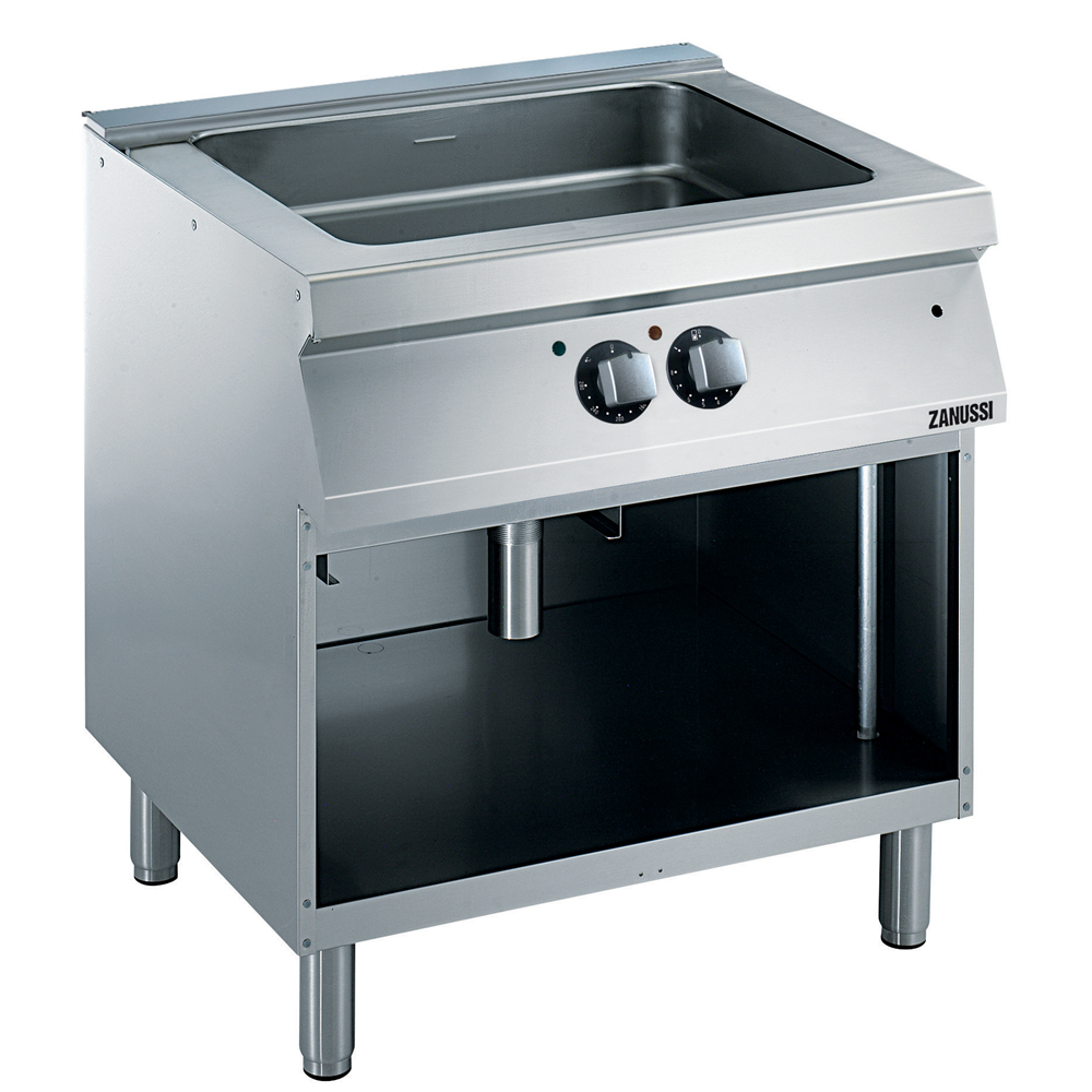 Zanussi 372110 EVO700 Electric 800mm 22L Multifunctional Cooker with Compound Bottom