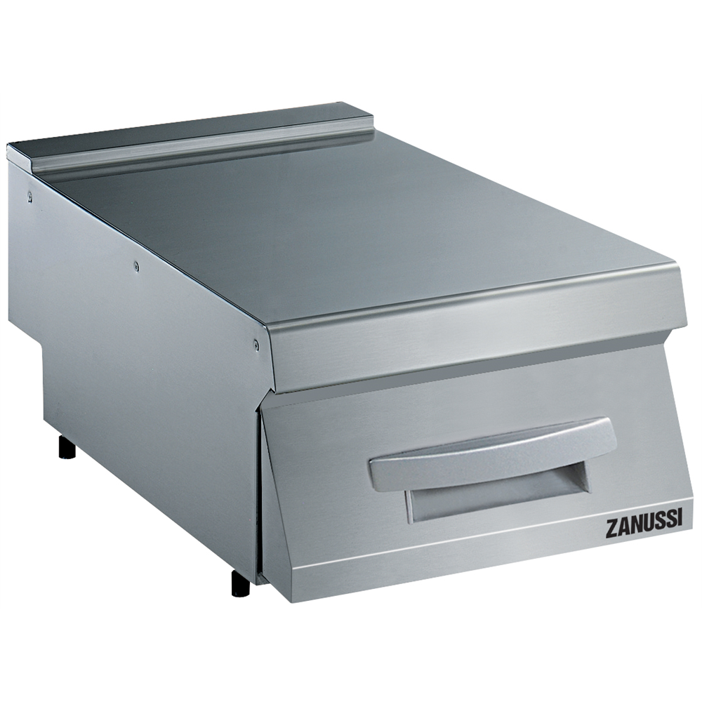Zanussi 372117 EVO700 400mm Ambient Worktop with Drawer