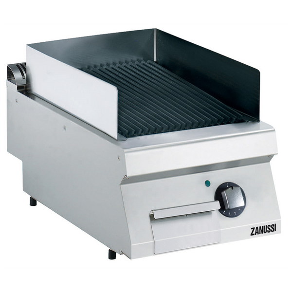 Zanussi 372239 EVO700 Electric 400mm Chargrill Top