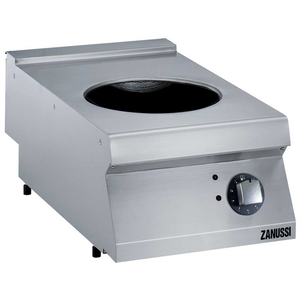 Zanussi 372282 EVO700 Electric Induction 400mm Wok -HP