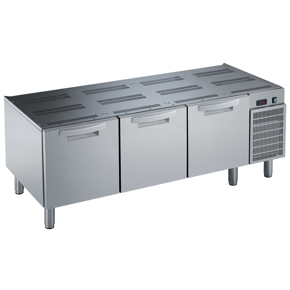 Zanussi 372292 EVO700 1600mm 3 Drawer Refrigerated Base