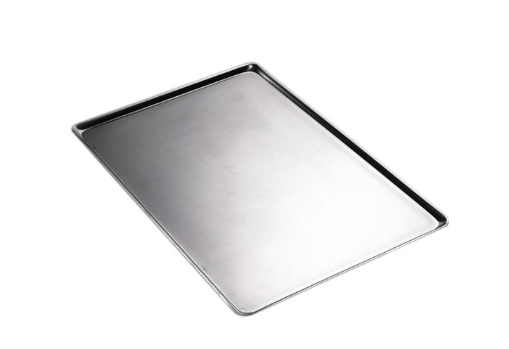 Smeg 3743 | Flat Aluminium Tray | 600x400mm Trays | Grids (pack of 4)