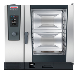 Rational ICP102 iCombi Pro I Electric Combi Oven I 10 Tray I Combi Oven