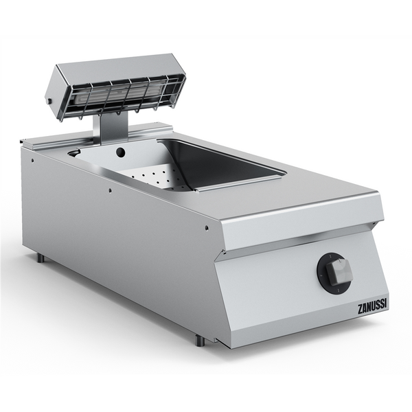 Zanussi 392098 EVO900 Electric 400mm Chip Scuttle Top