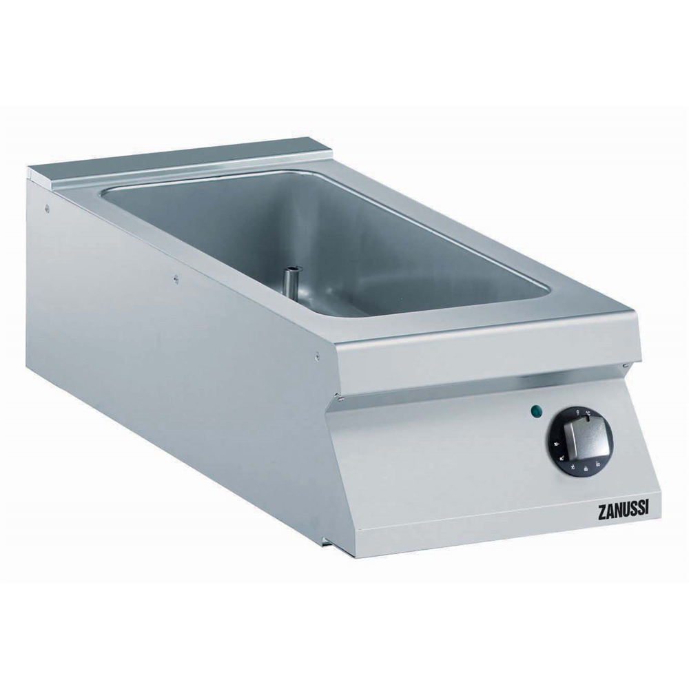 Zanussi 392124 EVO900 Electric 400mm Bain Marie Top
