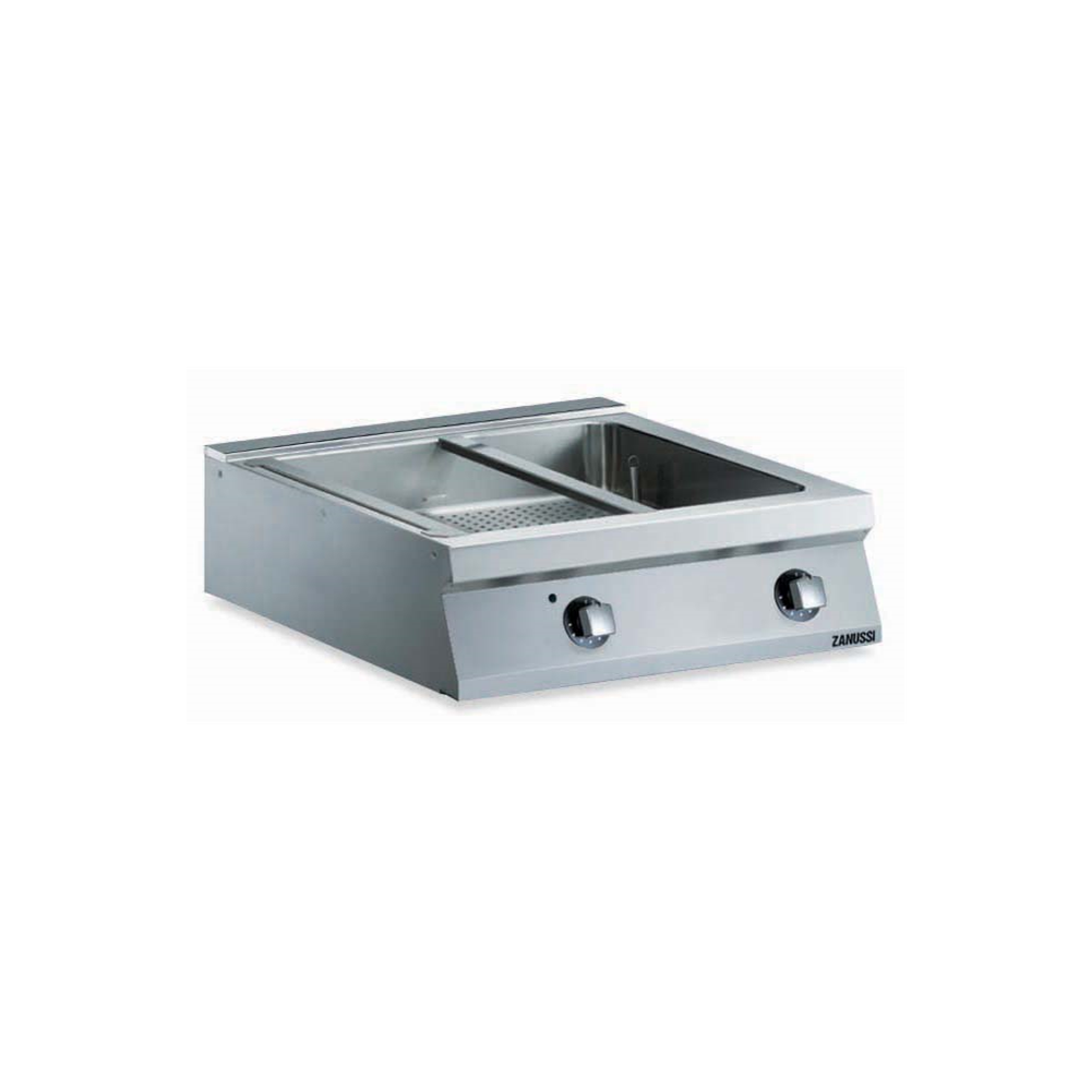 Zanussi 392125 EVO900 Electric 800mm Bain Marie Top