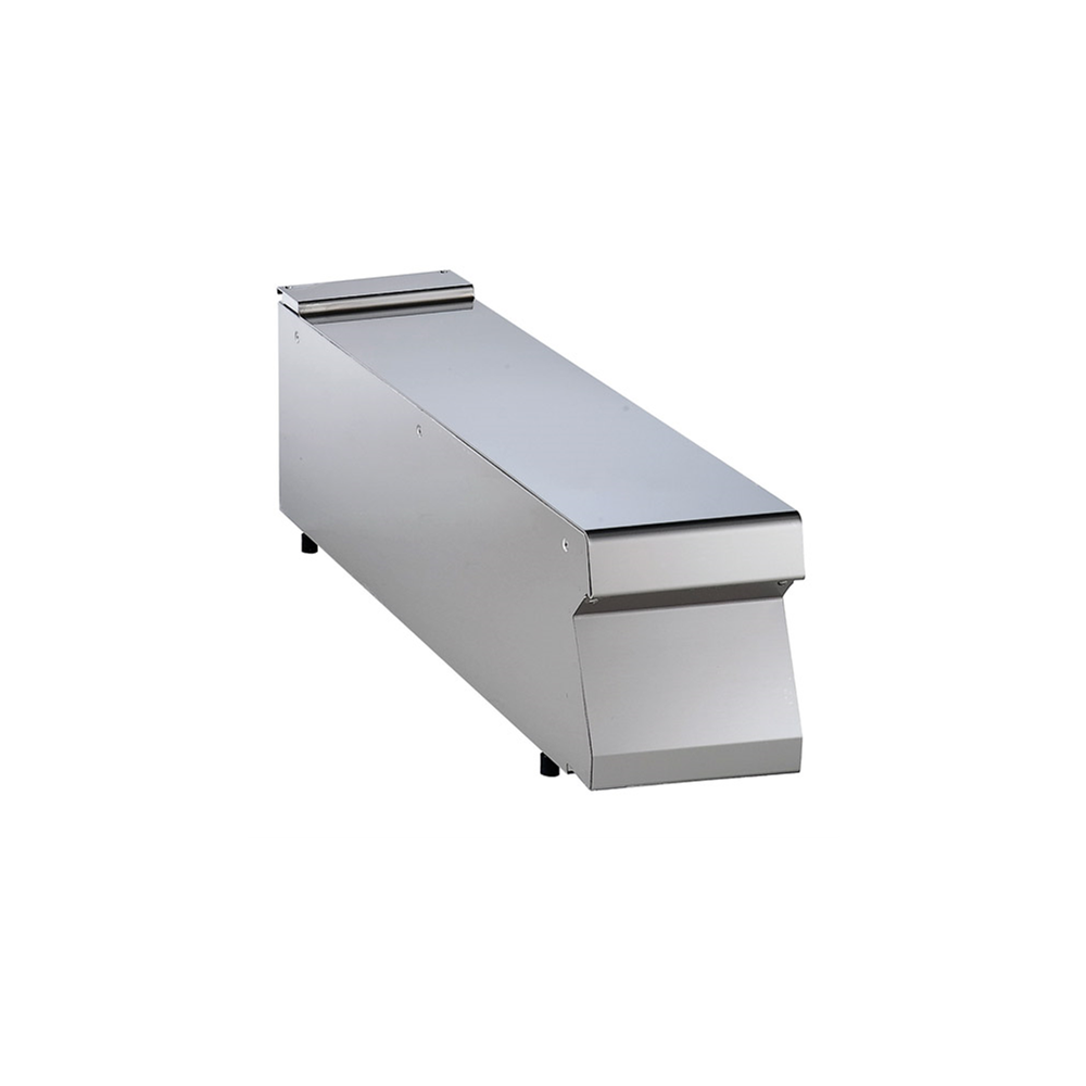 Zanussi 392156 EVO900 200mm Ambient Worktop with Closed Front