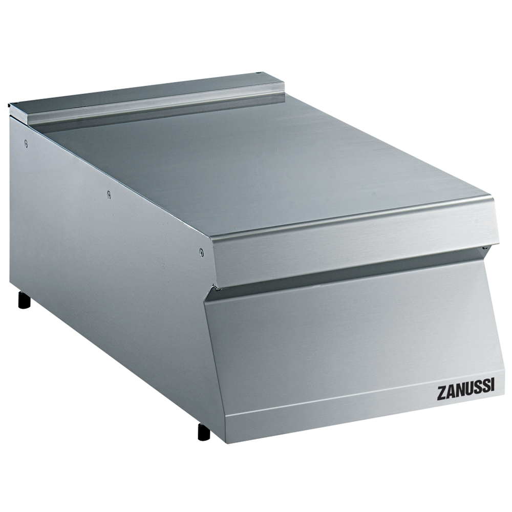 Zanussi 392158 EVO900 400mm Ambient Worktop with Closed Front