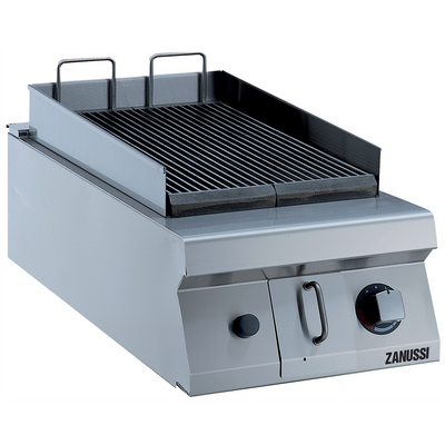 Zanussi 392219 EVO900 Gas 400mm HP Chargrill Top