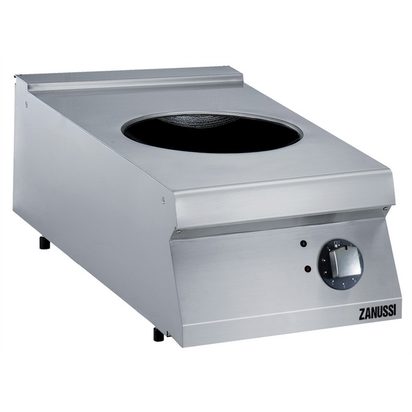 Zanussi 392353 EVO900 Electric Induction 400mm Wok