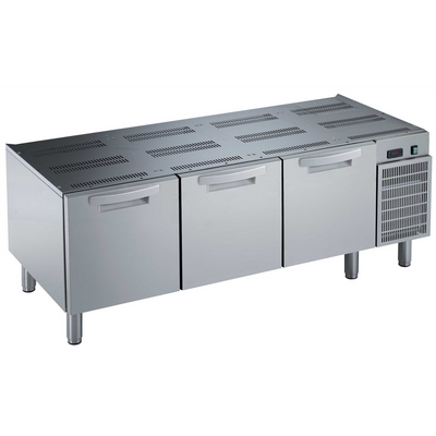 Zanussi 392601 EVO900 1600mm 3 Drawer Refrigerated Base
