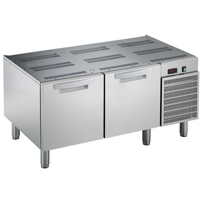 Zanussi 392602 EVO900 1200mm 2 Drawer Refrigerated Base