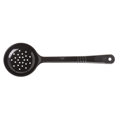 Carlisle 399103 | Measure Miser® Perforated Long Handle 180ml | Black | Case of 12